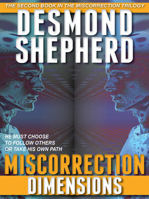 cover image of Miscorrection